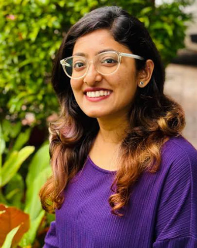 Arsha Ann Thomas (B.O.T)
